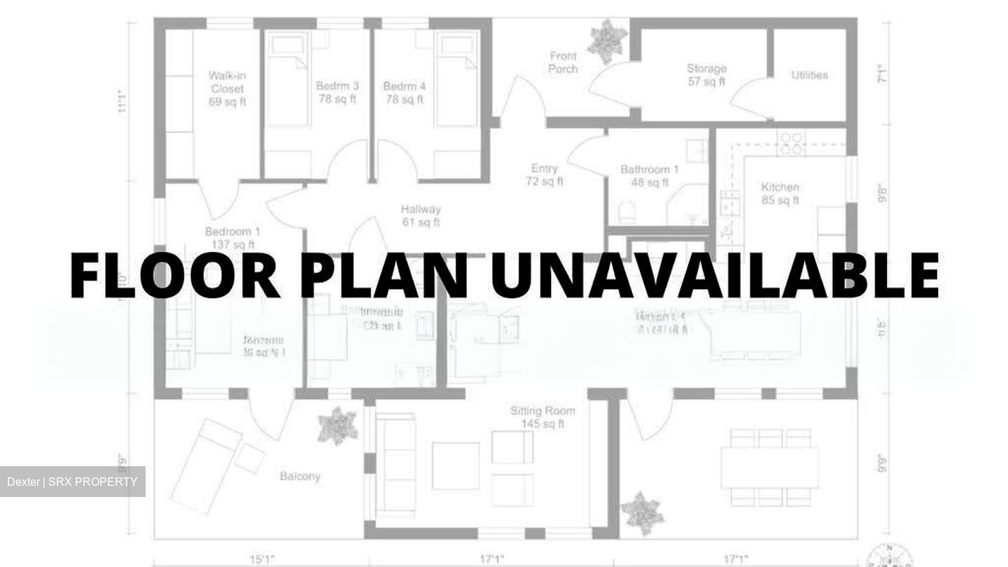 The Floravale (D22), Condominium #621205851